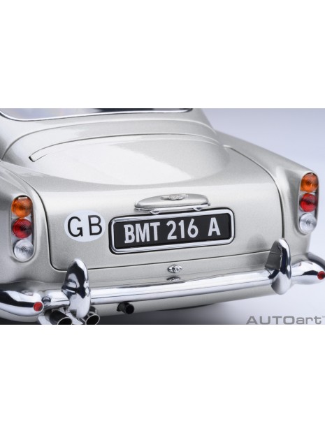 Aston Martin DB5 Goldfinger 1/18 AUTOart AUTOart - 22