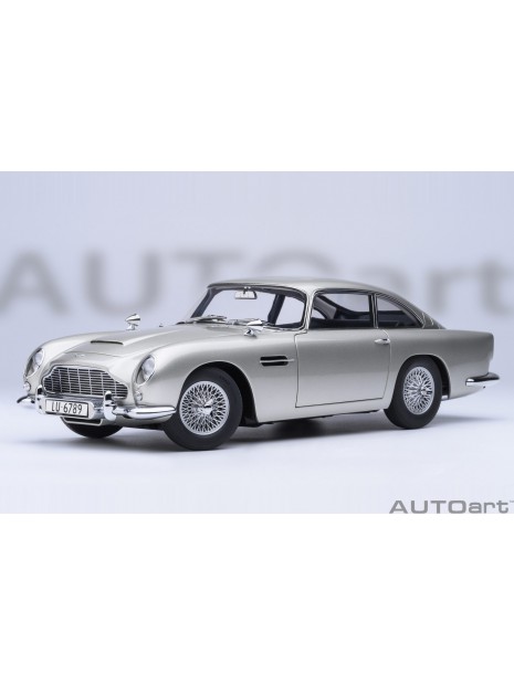 Aston Martin DB5 Goldfinger 1/18 AUTOart AUTOart - 29