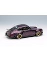 Porsche 911 Singer DLS (Amethyst Metallic) 1/43 Make-Up Eidolon Make Up - 3