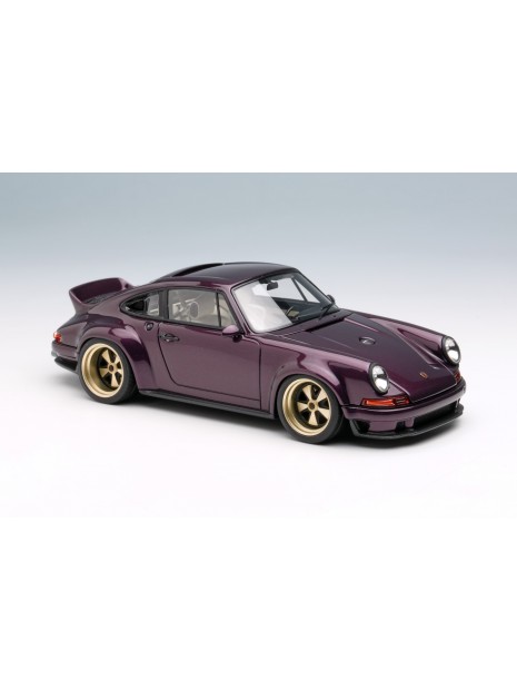 Porsche 911 Singer DLS (Amethyst Metallic) 1/43 Make-Up Eidolon Make Up - 4