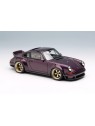 Porsche 911 Singer DLS (Amethyst Metallic) 1/43 Make-Up Eidolon Make Up - 4