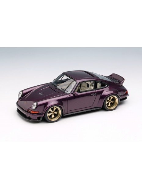 Porsche 911 Singer DLS (Amethyst Metallic) 1/43 Make-Up Eidolon Make Up - 6