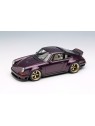 Porsche 911 Singer DLS (Amethyst Metallic) 1/43 Make-Up Eidolon Make Up - 6