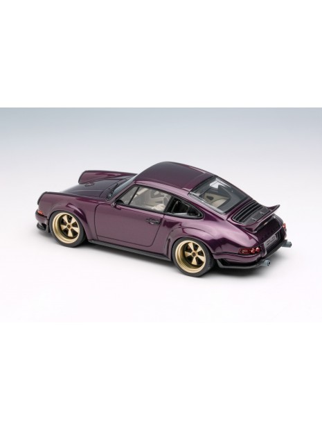 Porsche 911 Singer DLS (Amethyst Metallic) 1/43 Make-Up Eidolon Make Up - 7