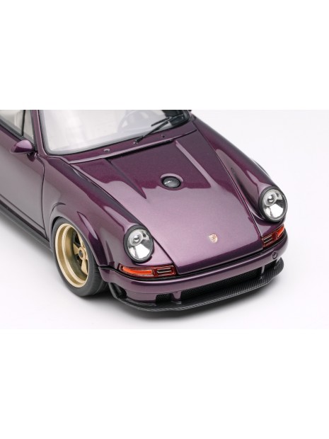 Porsche 911 Singer DLS (Amethyst Metallic) 1/43 Make-Up Eidolon Make Up - 8