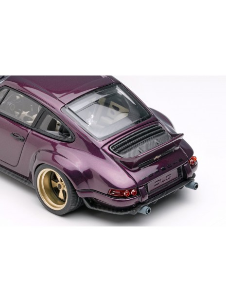 Porsche 911 Singer DLS (Amethyst Metallic) 1/43 Make-Up Eidolon Make Up - 9