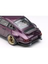 Porsche 911 Singer DLS (Amethyst Metallic) 1/43 Make-Up Eidolon Make Up - 9