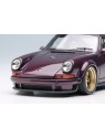 Porsche 911 Singer DLS (Amethyst Metallic) 1/43 Make-Up Eidolon Make Up - 12