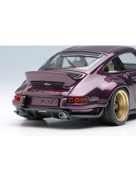 Porsche 911 Singer DLS (Amethyst Metallic) 1/43 Make-Up Eidolon Make Up - 13