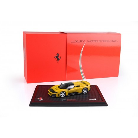 Ferrari F80 (Giallo Tristrato) 1/43 BBR BBR Models - 1