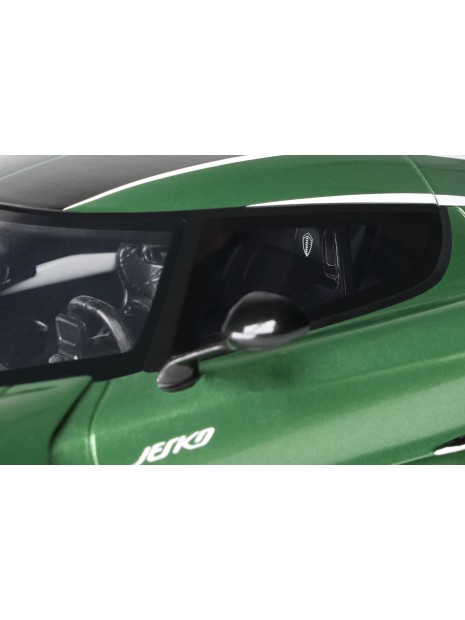 Koenigsegg Jesko 1/18 GT Spirit GT Spirit - 4