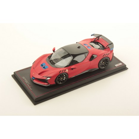 Ferrari SF90 XX Stradale (Rosso Le Mans) 1/18 MR Collection MR Collection - 2