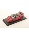 Ferrari SF90 XX Stradale (Rosso Le Mans) 1/18 MR Collection MR Collection - 2