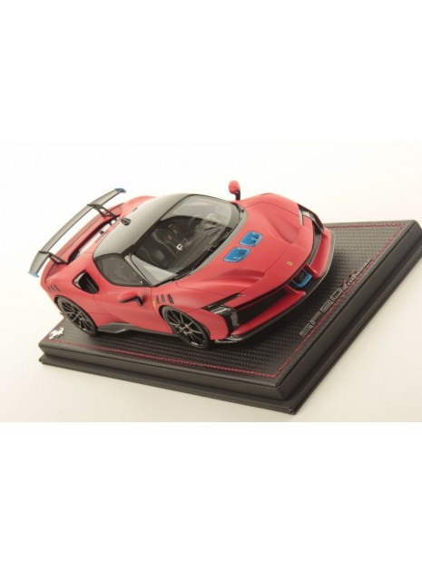 Ferrari SF90 XX Stradale (Rosso Le Mans) 1/18 MR Collection MR Collection - 3