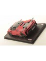 Ferrari SF90 XX Stradale (Rosso Le Mans) 1/18 MR Collection MR Collection - 4