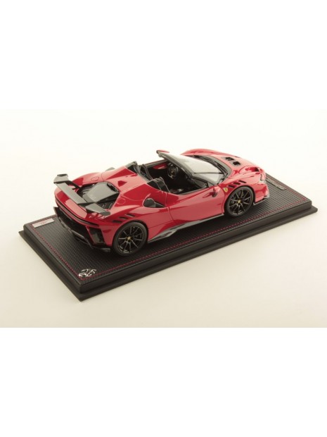 Ferrari SF90 XX Spider (Rosso Corsa) 1/18 MR Collection MR Collection - 1