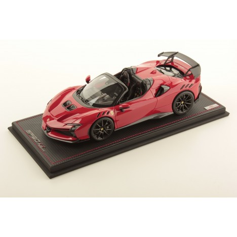 Ferrari SF90 XX Spider (Rosso Corsa) 1/18 MR Collection MR Collection - 2