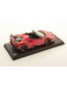 Ferrari SF90 XX Spider (Rosso Scuderia) 1/18 MR Collection MR Collection - 1