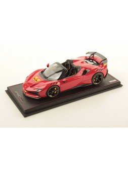 Ferrari SF90 XX Spider (Rosso Scuderia) 1/18 MR Collection MR Collection - 2