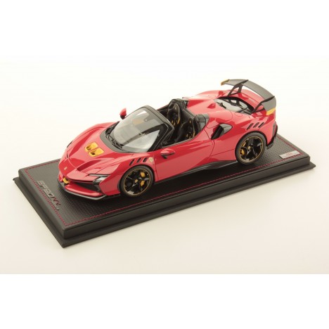 Ferrari SF90 XX Spider (Rosso Scuderia) 1/18 MR Collection MR Collection - 2