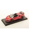 Ferrari SF90 XX Spider (Rosso Scuderia) 1/18 MR Collection MR Collection - 2