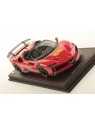 Ferrari SF90 XX Spider (Rosso Scuderia) 1/18 MR Collection MR Collection - 3