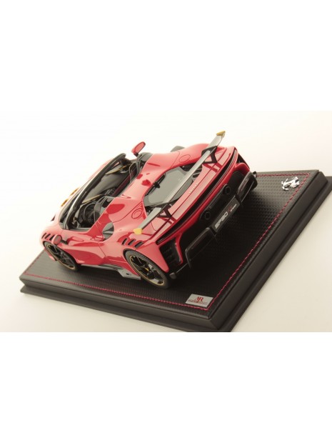 Ferrari SF90 XX Spider (Rosso Scuderia) 1/18 MR Collection MR Collection - 4