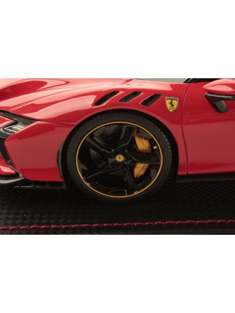 Ferrari SF90 XX Spider (Rosso Scuderia) 1/18 MR Collection MR Collection - 5