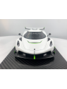 Koenigsegg Jesko (Crystal White) 1/18 FrontiArt FrontiArt - 1