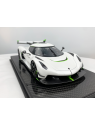 Koenigsegg Jesko (Crystal White) 1/18 FrontiArt FrontiArt - 3