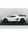 Koenigsegg Jesko (Crystal White) 1/18 FrontiArt FrontiArt - 4