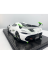 Koenigsegg Jesko (Crystal White) 1/18 FrontiArt FrontiArt - 5