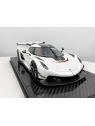 Koenigsegg Jesko (Crystal White) 1/18 FrontiArt FrontiArt - 4