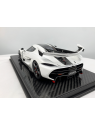 Koenigsegg Jesko (Kristalwit) 1/18 FrontiArt FrontiArt - 5