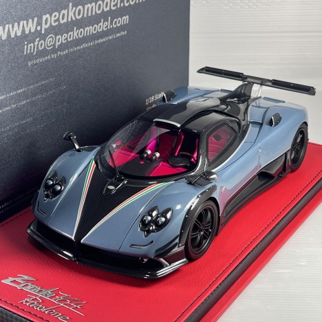 Pagani Zonda 764 Passione 1/18 Peako Peako - 1