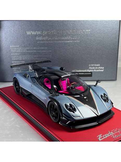 Pagani Zonda 764 Passione 1/18 Peako Peako - 3