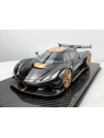 Koenigsegg Jesko (Jet Black) 1/18 FrontiArt FrontiArt - 2