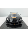 Koenigsegg Jesko (Jet Black) 1/18 FrontiArt FrontiArt - 4