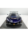 Koenigsegg Jesko (Blue Scuro Candy) 1/18 FrontiArt FrontiArt - 4