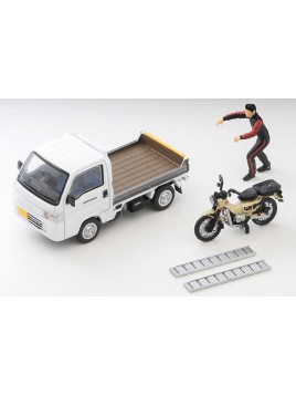 Honda ACTY TRUCK Bike Shop Spec. 1/64 Tomica Limited Vintage Tomica Limited Vintage - 1