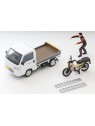 Honda ACTY TRUCK Bike Shop Spec. 1/64 Tomica Limited Vintage Tomica Limited Vintage - 1