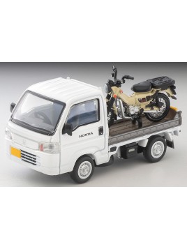 Honda ACTY TRUCK Bike Shop Spec. 1/64 Tomica Limited Vintage Tomica Limited Vintage - 2