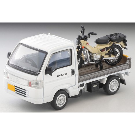 Honda ACTY TRUCK Bike Shop Spec. 1/64 Tomica Limited Vintage Tomica Limited Vintage - 2