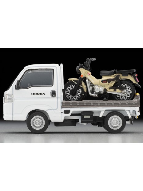 Honda ACTY TRUCK Bike Shop Spec. 1/64 Tomica Limited Vintage Tomica Limited Vintage - 5