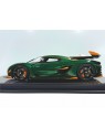 Koenigsegg Jesko (Green Tinted Carbon) 1/18 FrontiArt FrontiArt - 1