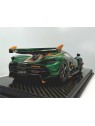 Koenigsegg Jesko (Green Tinted Carbon) 1/18 FrontiArt FrontiArt - 7