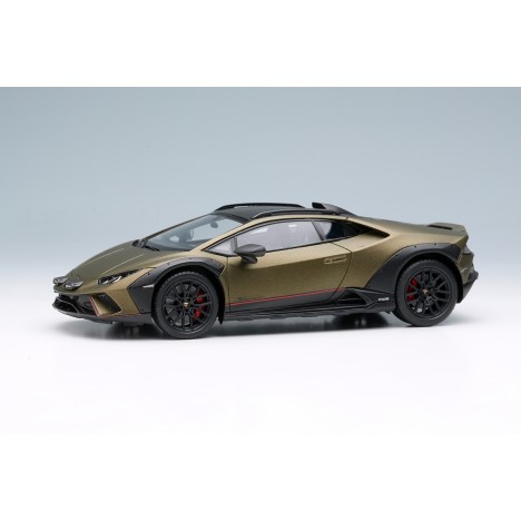 Lamborghini Huracan Sterrato (Verde Gea) 1/43 Make-Up Eidolon Make Up - 1