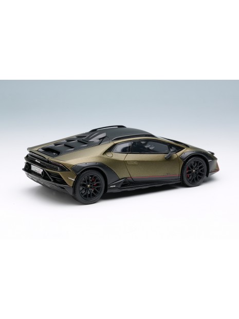 Lamborghini Huracan Sterrato (Verde Gea) 1/43 Make-Up Eidolon Make Up - 2