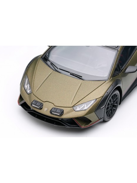 Lamborghini Huracan Sterrato (Verde Gea) 1/43 Make-Up Eidolon Make Up - 3