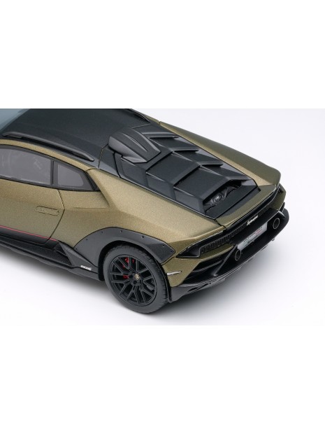 Lamborghini Huracan Sterrato (Verde Gea) 1/43 Make-Up Eidolon Make Up - 4